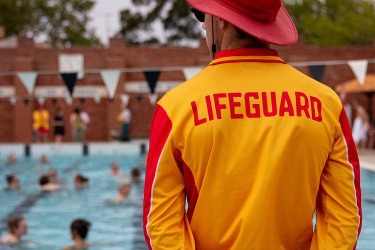 The Lifeguard and the Pool Sprites: A Splash of Magic 🌊✨