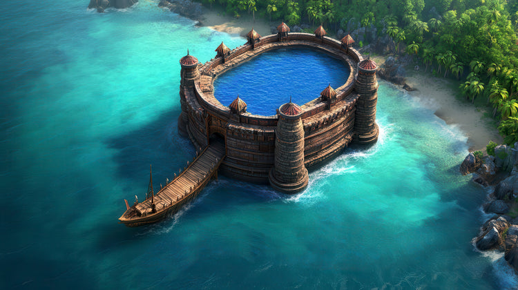 Fun Historical Fact: The First Heated Swimming Pool