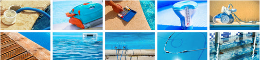 Swimming Pool Intex & Bestway Compatibles Accessories