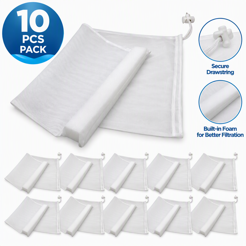 Load image into Gallery viewer, Spare Parts Kit FILTER BAG (10pcs)