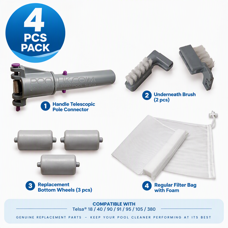 Load image into Gallery viewer, Maintenance Spare Parts Kit (EV90/91/95)