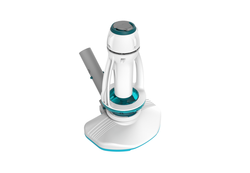Load image into Gallery viewer, Telsa 20 Power Blade Rechargeable Pool Spa Hot Tub Vacuum with Pole