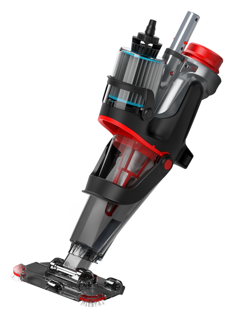 Load image into Gallery viewer, Voltera 60 3-IN-1 ULTIMATE POOL CLEANING EXPERIENCE