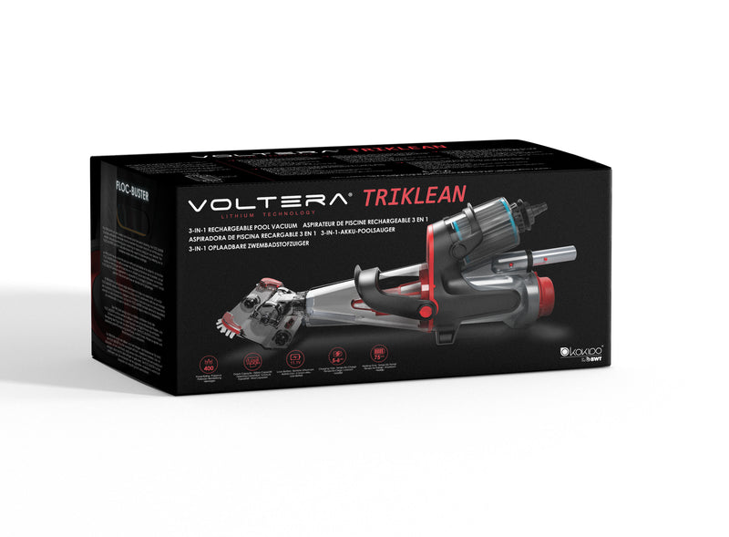 Load image into Gallery viewer, Voltera 60 3-IN-1 ULTIMATE POOL CLEANING EXPERIENCE