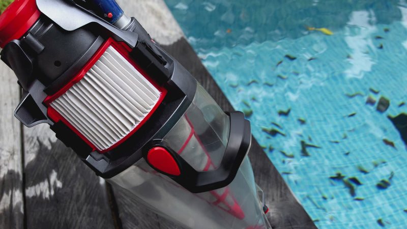 Load and play video in Gallery viewer, VOLTERA™ 75 Fast & Efficient Pool Cleaning Experience