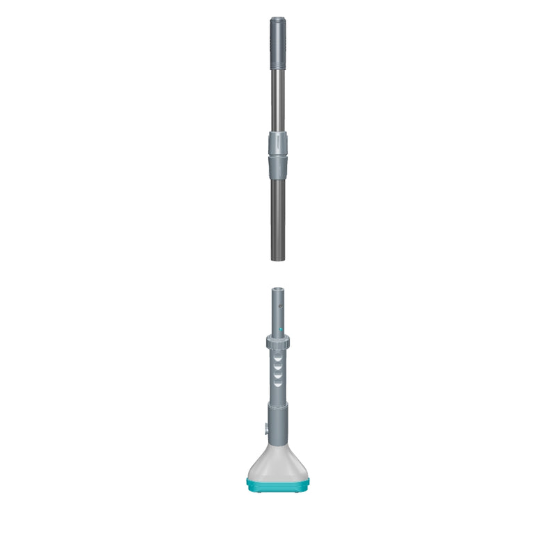 Load 3D model into Gallery viewer, Lektra™ Battery Powered Broom Vacuum Cleaner for Pool (BC10)
