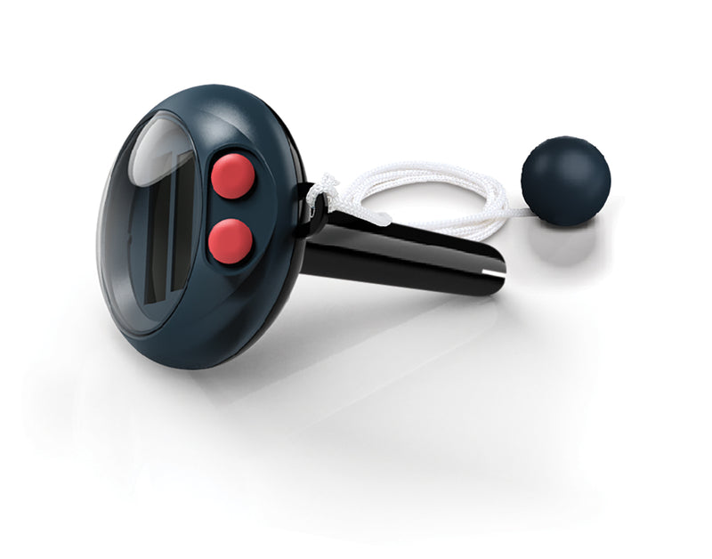 Load image into Gallery viewer, REVOLUTION Digital Thermometer w/Magnifying Glass