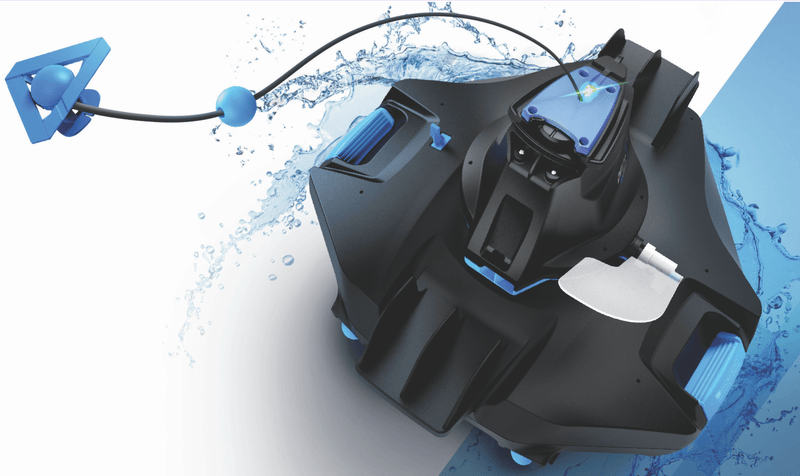 Load image into Gallery viewer, Kokido Delta 200™ The ultimate in robotic pool cleaning!
