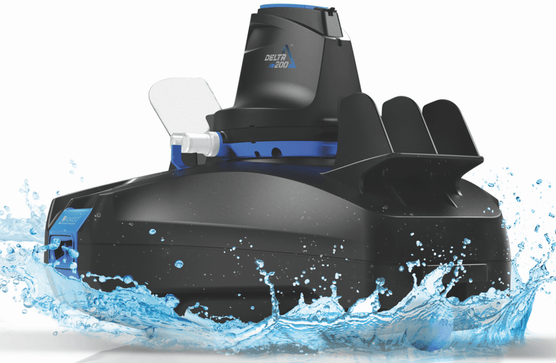 Load image into Gallery viewer, Kokido Delta 200™ The ultimate in robotic pool cleaning!
