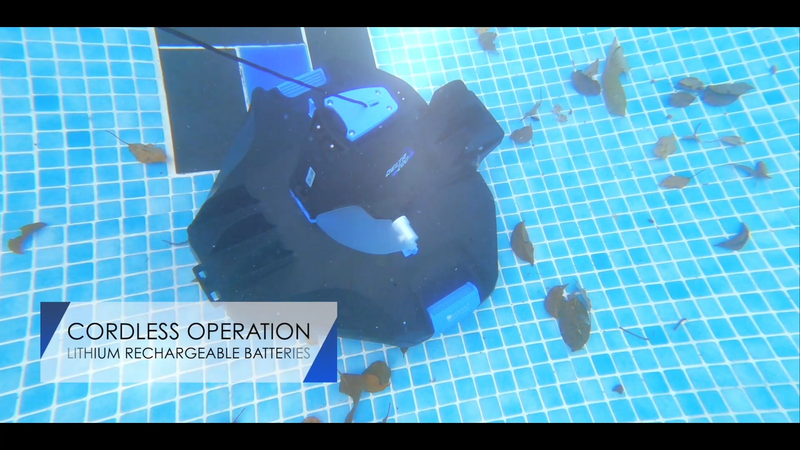 Load image into Gallery viewer, Kokido Delta 200™ The ultimate in robotic pool cleaning!