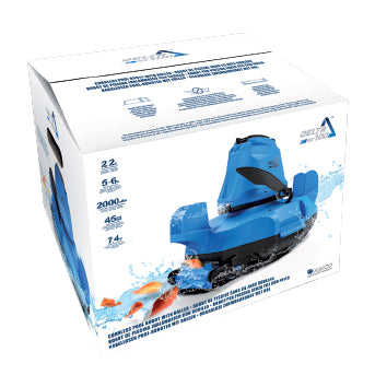 Load image into Gallery viewer, Delta™ RX 100 The Pool Robot Cleaner (RC16ROL)