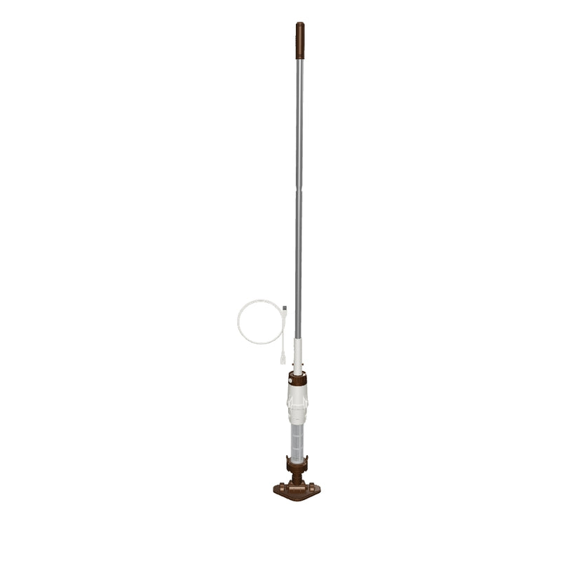 Load 3D model into Gallery viewer, Boreal™ 01 Rechargeable Underwater Spa Small Pool Stick Vacuum Cleaner