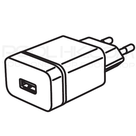 USB adaptor for EV01/02/05/06 (EU version)