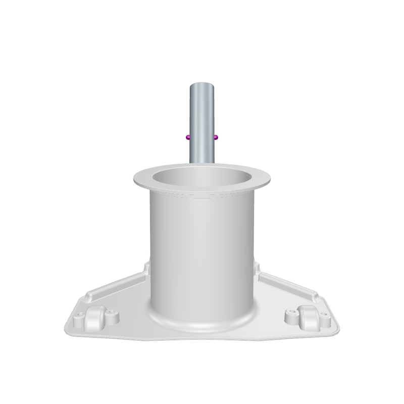 Load 3D model into Gallery viewer, Telsa® 40 Mini Leaf Eater Pool Vacuum Cleaner Kokido (EV40)
