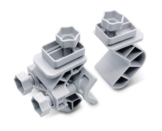 Floating Surface Skimmer for Soft Wall Pools