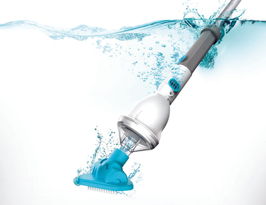 Lektra™ FX Penyedot Debu Kolam Bertenaga Baterai (BC12)