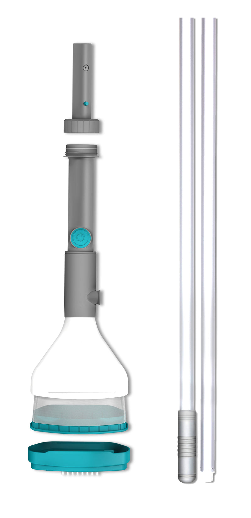 Load image into Gallery viewer, Kokido LEKTRA™ Your Vacuum broom. Ideal for Cleaning Small Pools & Spas
