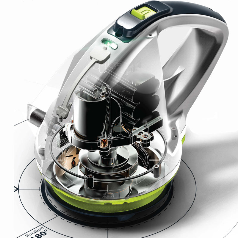 Load image into Gallery viewer, Manga Rechargeable Robotic Pool Cleaner (RC32)
