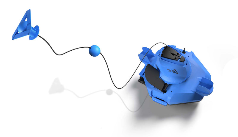 Load image into Gallery viewer, Delta™ RX 100 The Pool Robot Cleaner (RC16ROL)