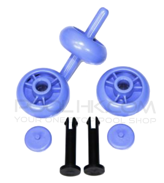 Replacement Wheels Set (Delta 200)