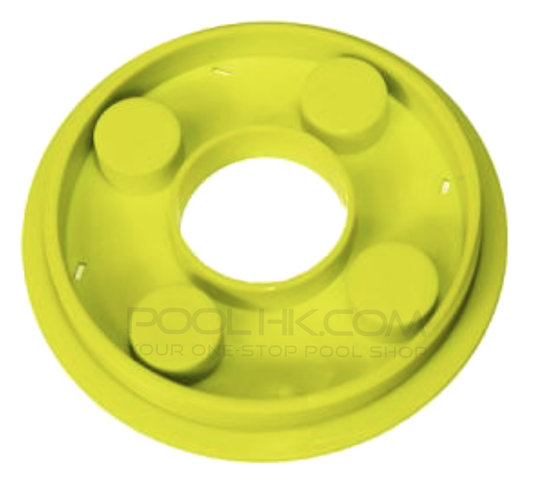 Swivel Head Bottom Screw plate for Delta