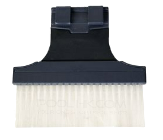 Pengganti Clip-On Brush W/NY Bristles untuk Delta