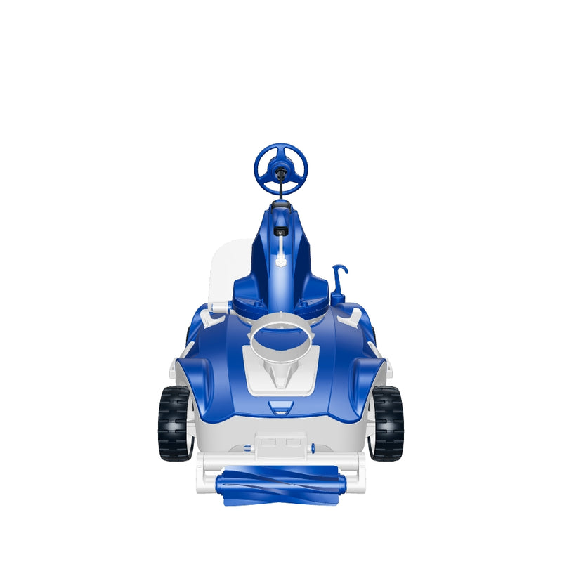 Load 3D model into Gallery viewer, Super Manga Rechargeable Robotic Pool Cleaner