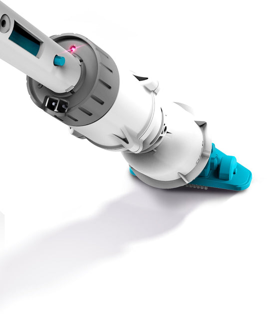 Kokido Telsa 02™ Your pool cleaning essential.