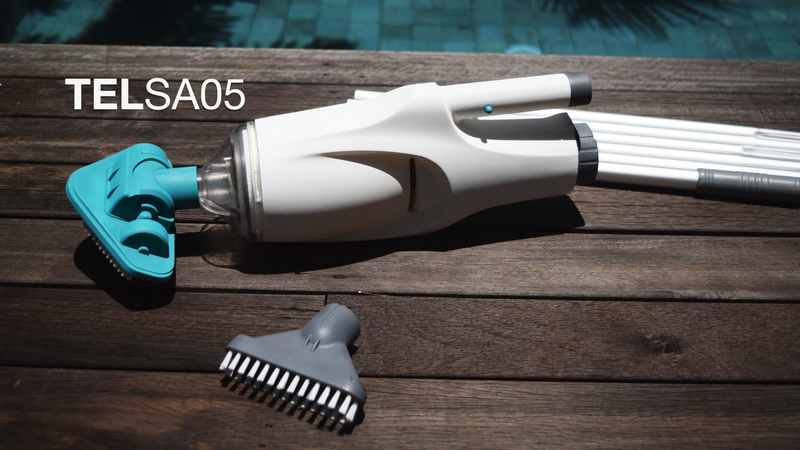 Load image into Gallery viewer, Kokido Telsa 05™ Your best pool cleaning essential.