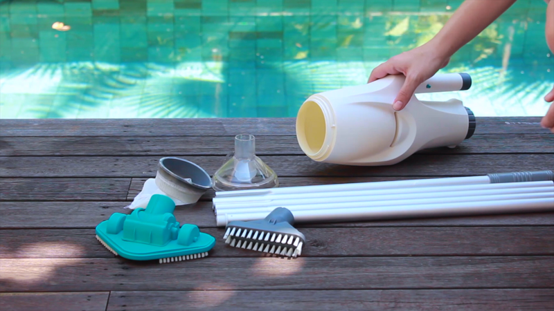 Load image into Gallery viewer, Kokido Telsa 05™ Your best pool cleaning essential.