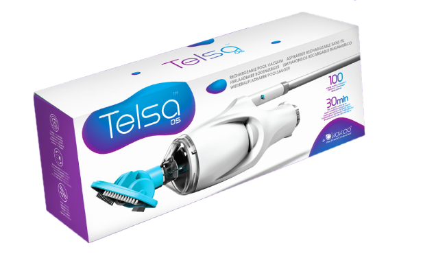 Load image into Gallery viewer, Kokido Telsa 05™ Your best pool cleaning essential.