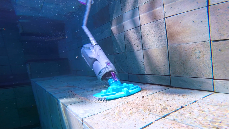 Load image into Gallery viewer, Telsa® 30 Efficient Cordless Pool Vacuum Cleaner Solution