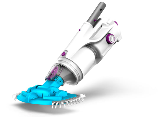 Kokido Telsa 30™ Efficient Cordless Pool Vacuum Cleaner Solution (EV30)