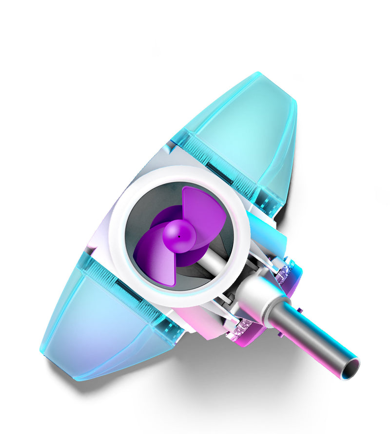 Load image into Gallery viewer, Kokido Telsa 90 The guru of handheld pool cleaning vacuums.
