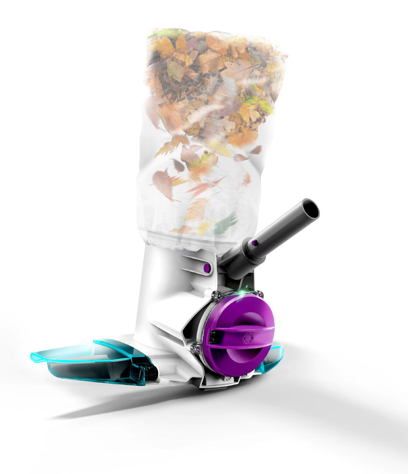 Load image into Gallery viewer, Kokido Telsa 90 The guru of handheld pool cleaning vacuums.