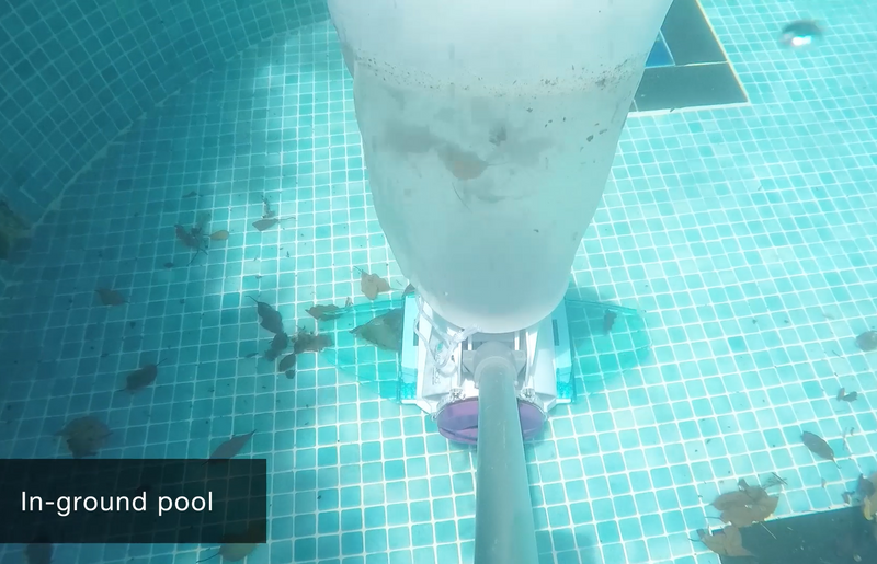 Load image into Gallery viewer, Kokido Telsa 90 The guru of handheld pool cleaning vacuums.