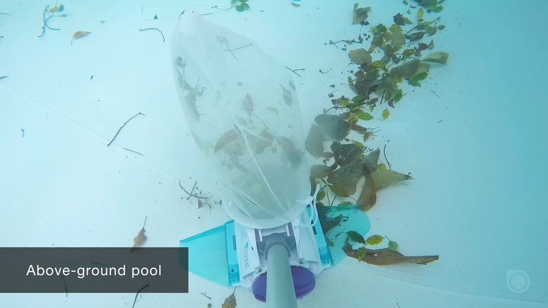 Load image into Gallery viewer, Kokido Telsa 90 The guru of handheld pool cleaning vacuums.