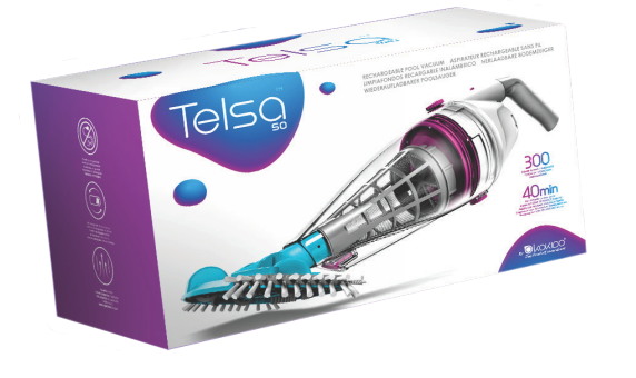 Load image into Gallery viewer, Kokido Telsa 50™ Fast. Powerful. Perfect for pools and spas
