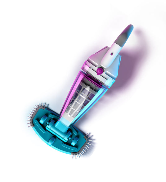 Kokido Telsa 50™ Fast. Powerful. Perfect for pools and spas.