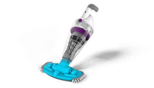 Kokido Telsa 50™ Fast. Powerful. Perfect for pools and spas.