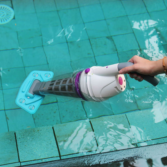 Kokido Telsa 50™ Fast. Powerful. Perfect for pools and spas.