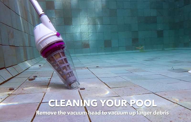 Load image into Gallery viewer, Kokido Telsa 50™ Fast. Powerful. Perfect for pools and spas