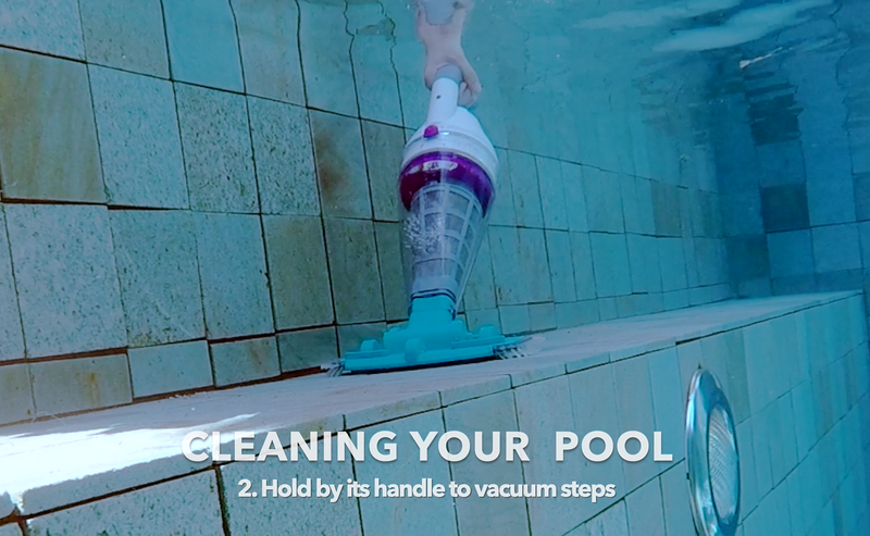 Load image into Gallery viewer, Kokido Telsa 50™ Fast. Powerful. Perfect for pools and spas