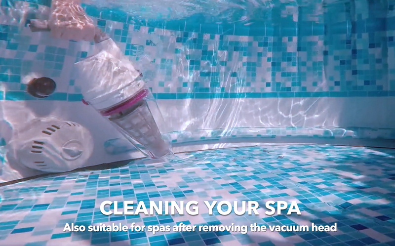 Load image into Gallery viewer, Kokido Telsa 50™ Fast. Powerful. Perfect for pools and spas