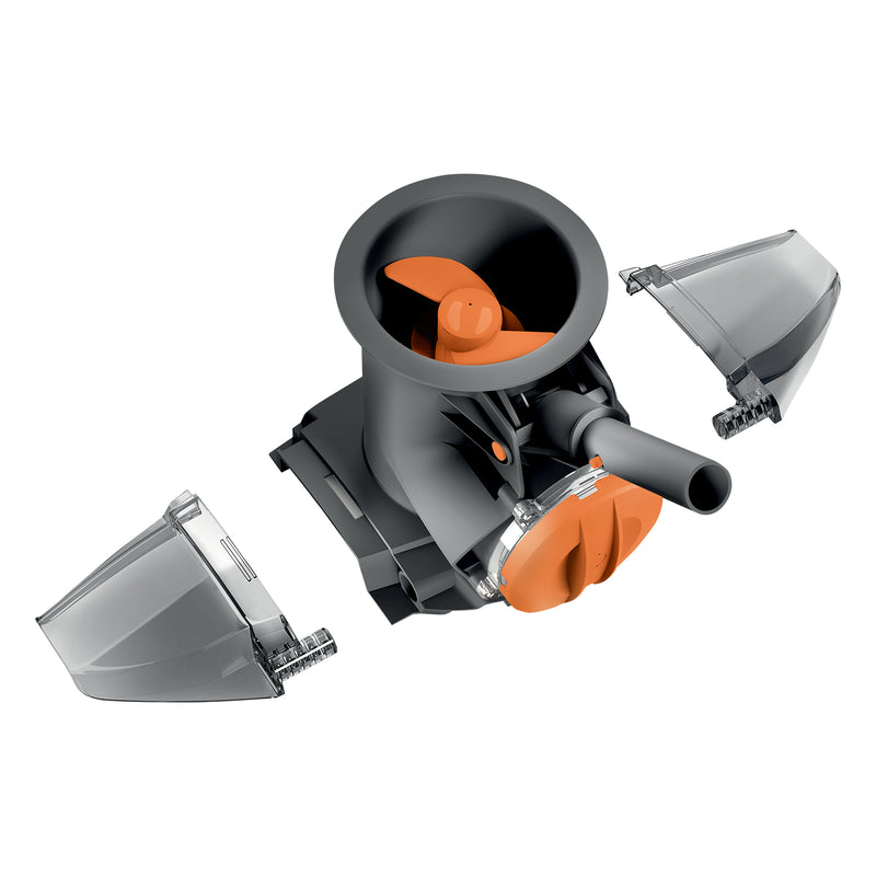 Load image into Gallery viewer, VEKTRO XL Large Capacity Pool Vacuum Cleaner (EV91)