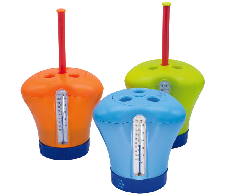Load image into Gallery viewer, Thermo-Klor Dispenser (Mix of 3 colors)