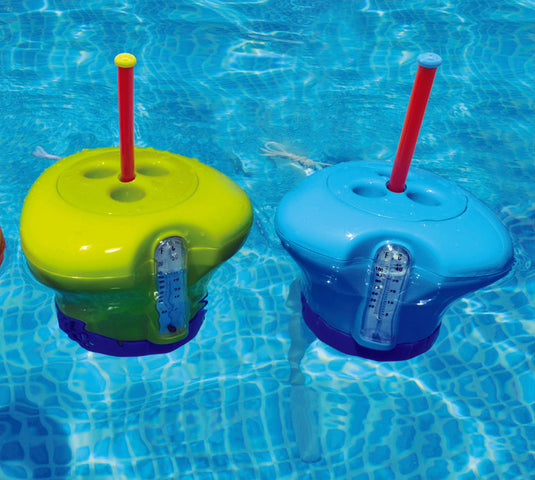 Thermo-Klor Dispenser (Mix of 3 colors)