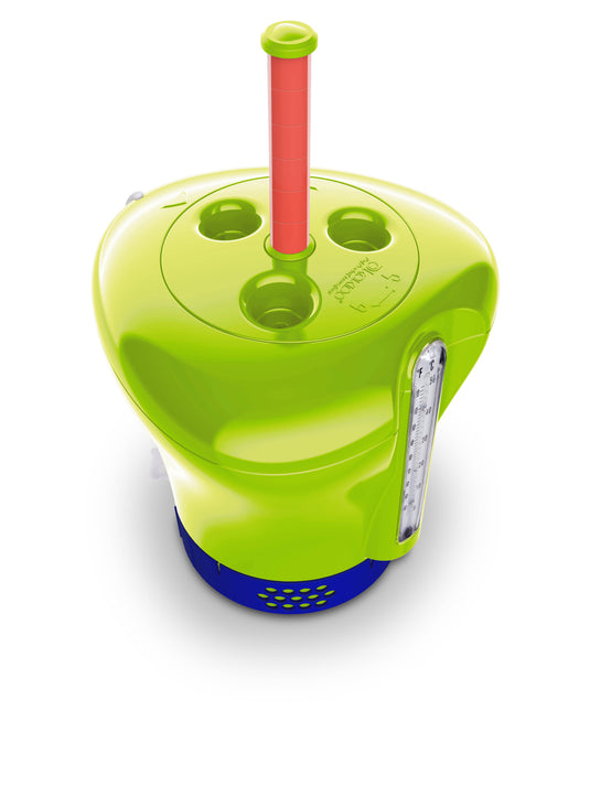 Thermo-Klor Dispenser (Mix of 3 colors)