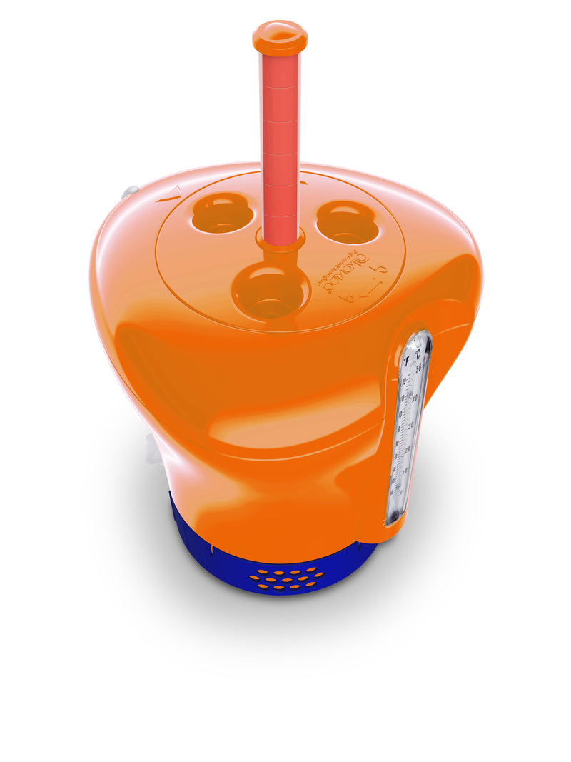 Load image into Gallery viewer, Thermo-Klor Dispenser (Mix of 3 colors)