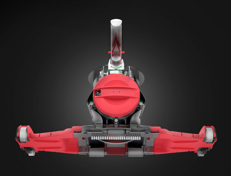 Load image into Gallery viewer, VOLTERA™ 105 Extra Wide Heavy-Duty Rechargeable Pool Vacuum Kokido